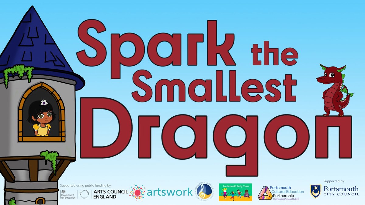 <a href="/SolentInfant/">Solent Infant School</a> are celebrating their Arts Week this week, and we popped by this morning to award them their <a href="/ArtsAward/">Arts Award</a> Discover certificates for participation in Spark the Smallest Dragon.
👏👏👏

<a href="/ArtsworkLtd/">Artswork</a>  <a href="/PortsmouthCEP/">Portsmouth Cultural Education Partnership</a> <a href="/ace_national/">Arts Council England</a>  <a href="/portsmouthtoday/">Portsmouth City Council</a>