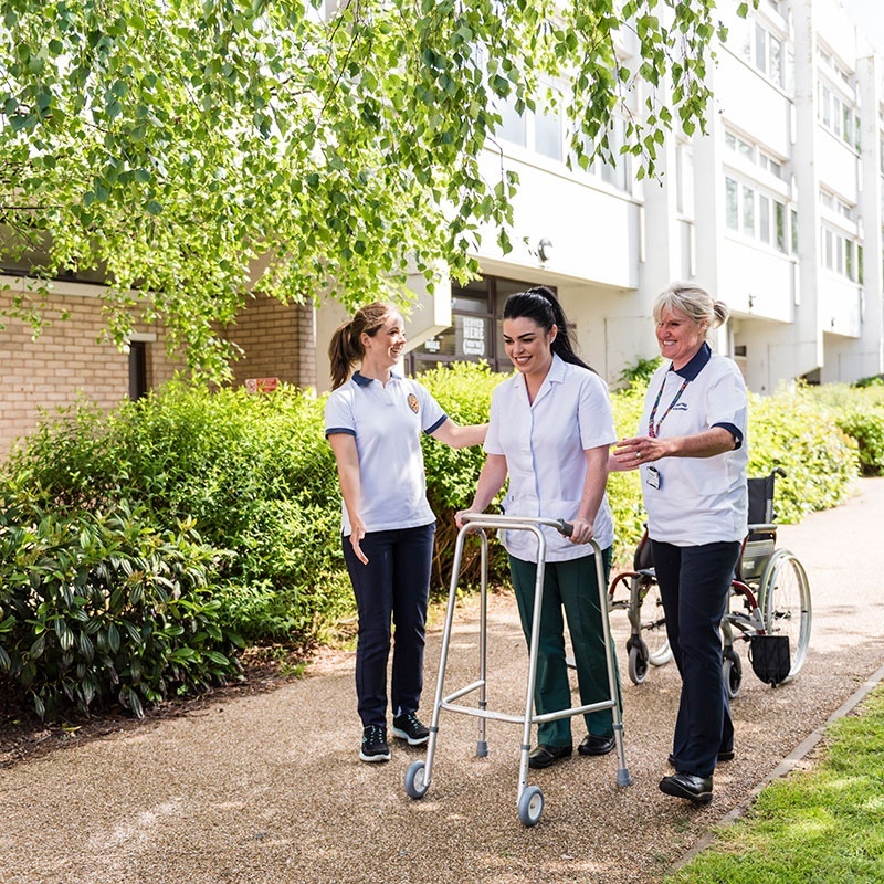 Wrexham University tweet media