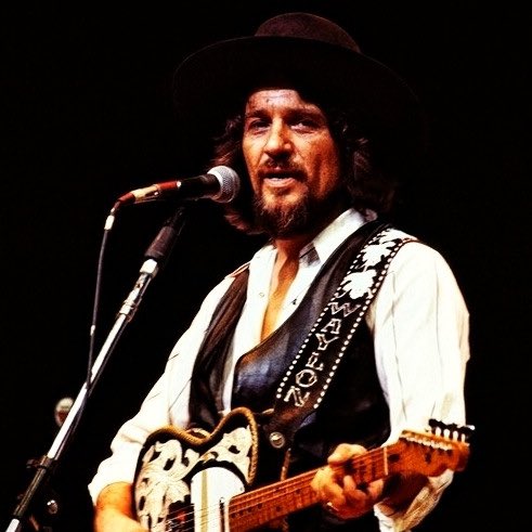 Today would have been Waylon Jennings 85th birthday. 

Happy birthday Hoss. 