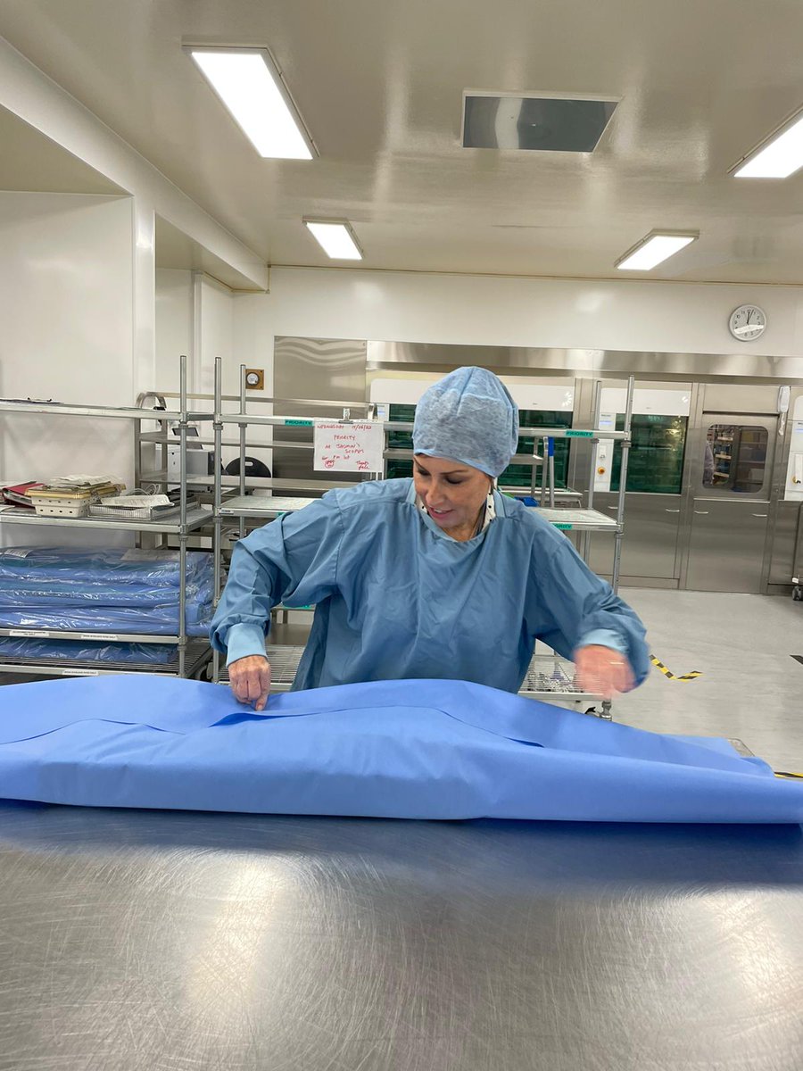 estates_nhs's tweet photo. We would like to give a huge thank you to Val Morgan in HSDU, for taking the time out of her day to show Jacqui the ropes of all the hard work that goes on behind the scenes!🤗
#HealthEFMDay @StockportNHS @Elliot47102866 https://t.co/q8LJ808NyV