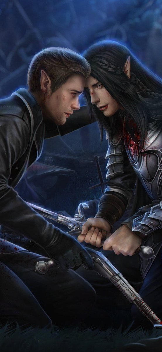 #клубромантики

- Мы ведь встретимся там, в следующей жизни? 
- Серьезно? Ты во все это веришь? 
- Просто ответь.
- Да. Встретимся.