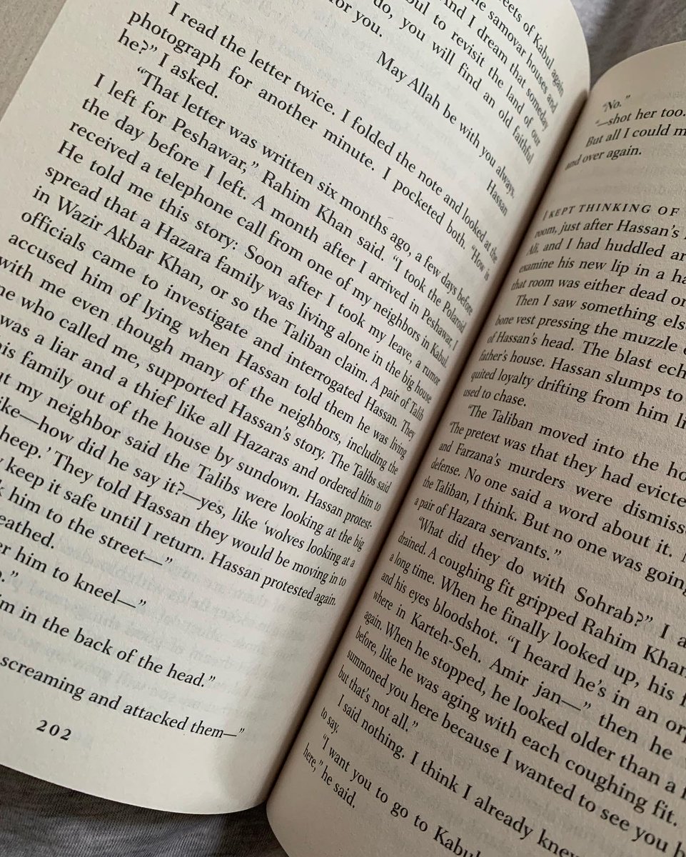 herrdiaryyy's tweet image. Y'all need to add this to your reading list RIGHT NOW 😭 #kiterunner