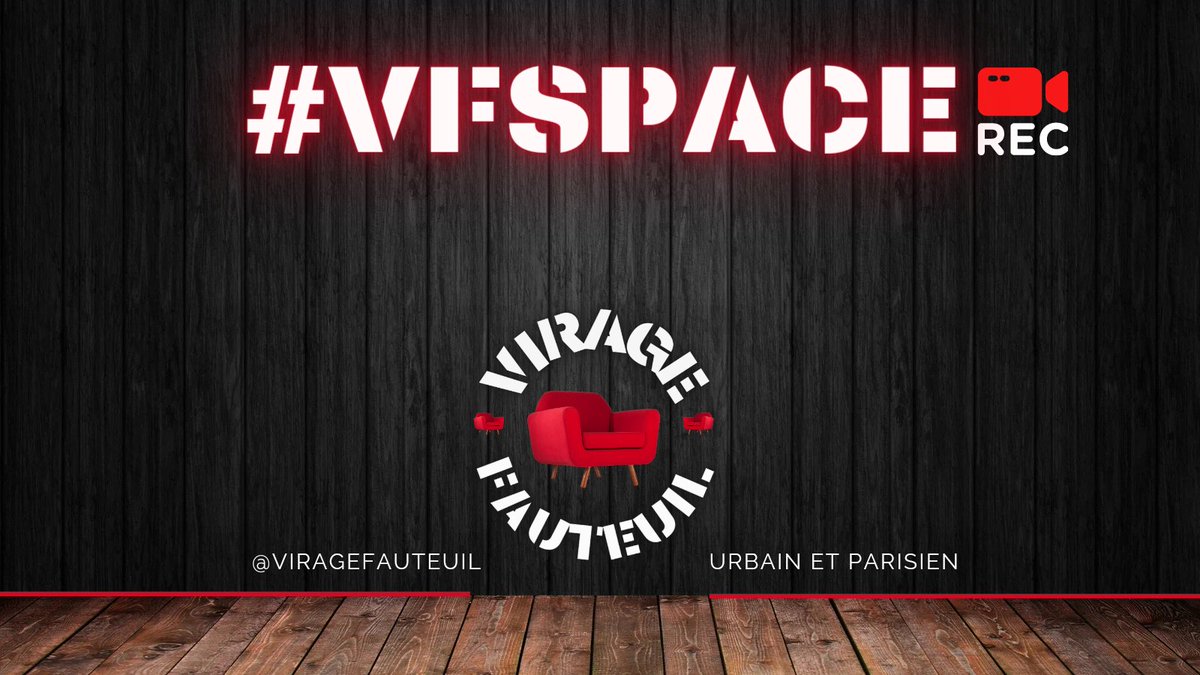 VirageFauteuil's tweet photo. Rendez-vous 18H pour Un Space #VFSPACE et la suite du bilan scolaire du PSG 21/22. https://t.co/KXjihViAQL