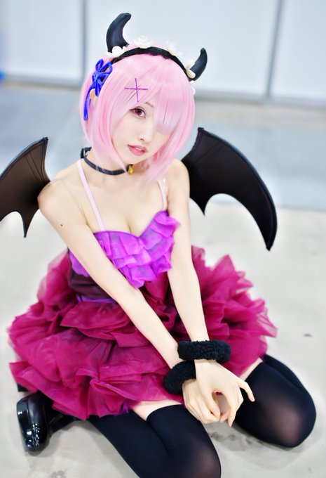 Twitterのコスプレ画像7