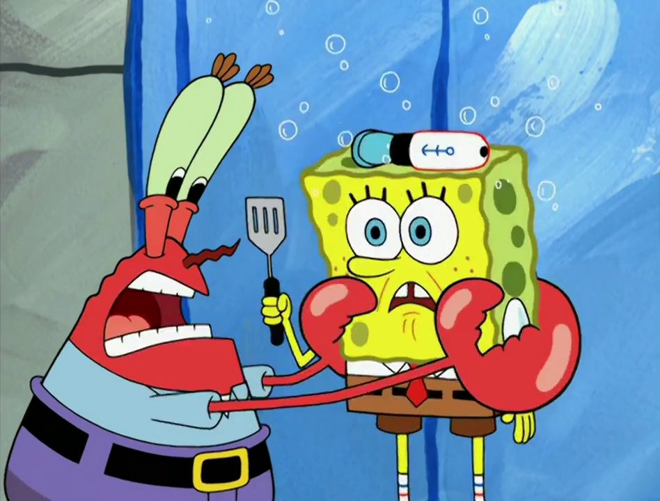 every-spongebob-frame-in-order-on-twitter-spongebob-squarepants