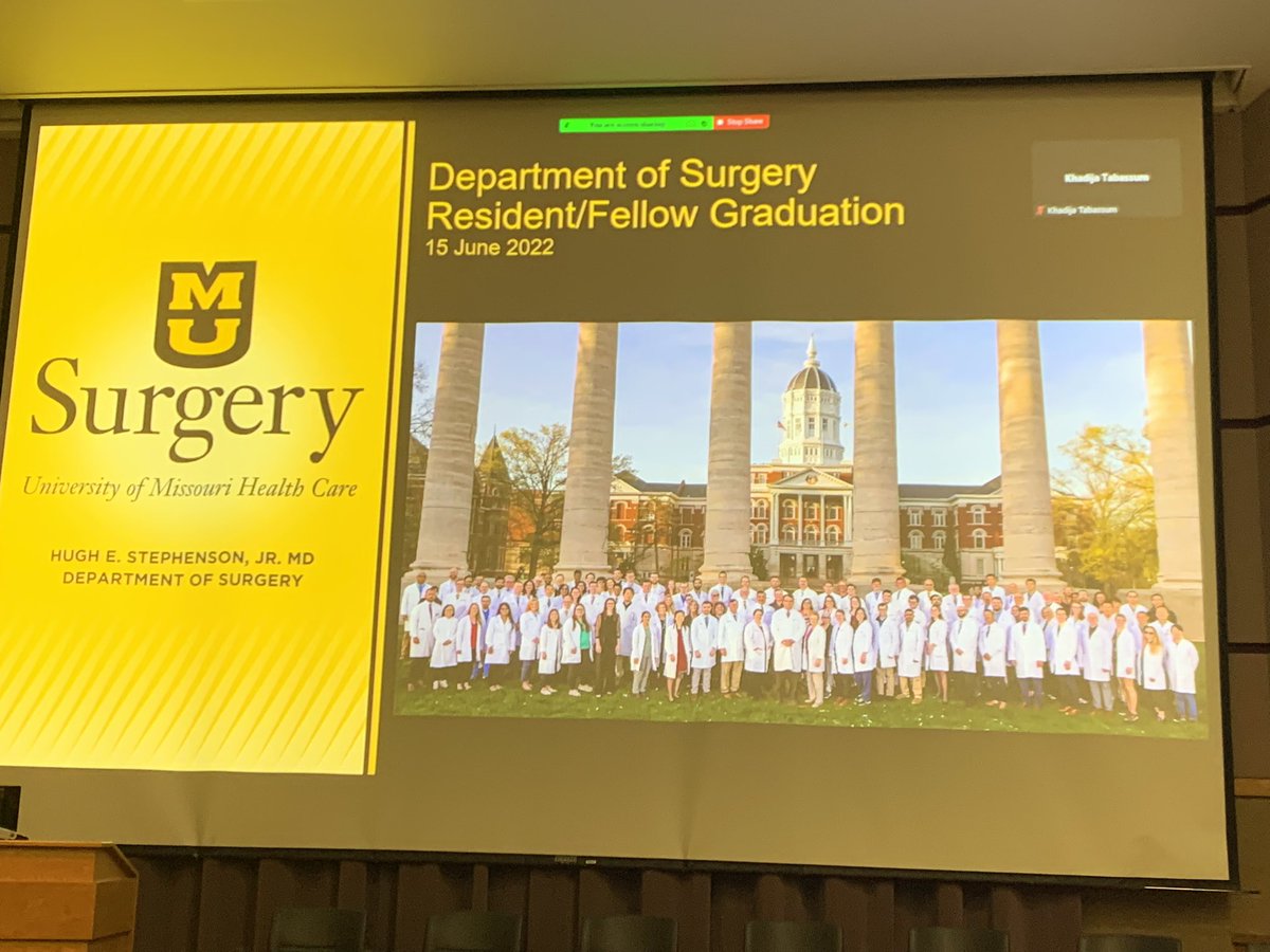 University of Missouri Urology tweet media