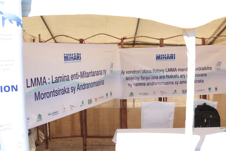 LMMAMada's tweet image. Retour en images de la première journée d’ouverture du #Congrèsrégional Sud de #MIHARI. 
Du 14 au 17 juin 2022, à Toliara et avec ses partenaires, MIHARI nous donne rendez-vous afin de monter les LMMA des Régions Anôsy, Androy, Melaky, Menabe, Atsimo-Andrefana

Restez avec nous !