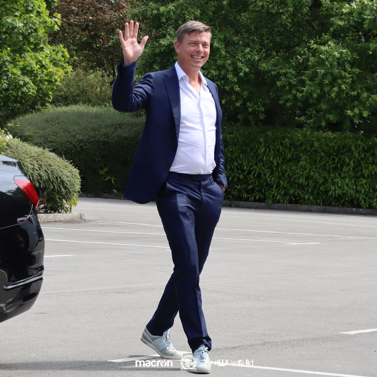 Blackburn Rovers tweet media