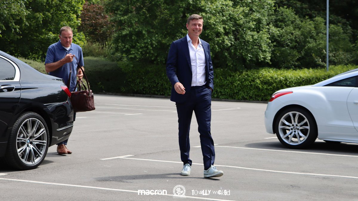 Blackburn Rovers tweet media