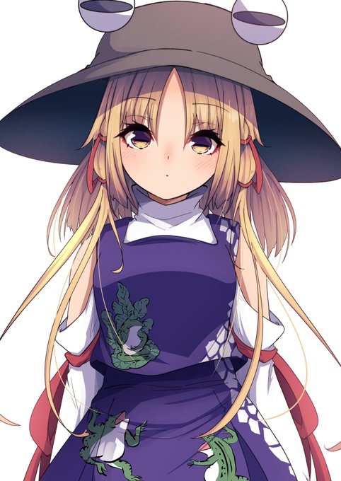 諏訪子ちゃ～ん 