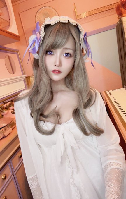 コスプレイヤーこめこのTwitter画像23