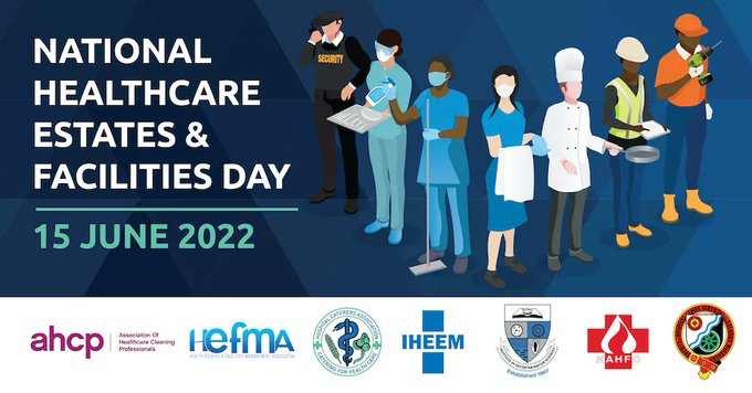 WghLothian's tweet photo. More of the WGH Facilities staff who keep the site going, 24/7 365 days a year as we recognise national Healthcare Estates @ Facilities day @NHS_Lothian https://t.co/ownmu86Lnf