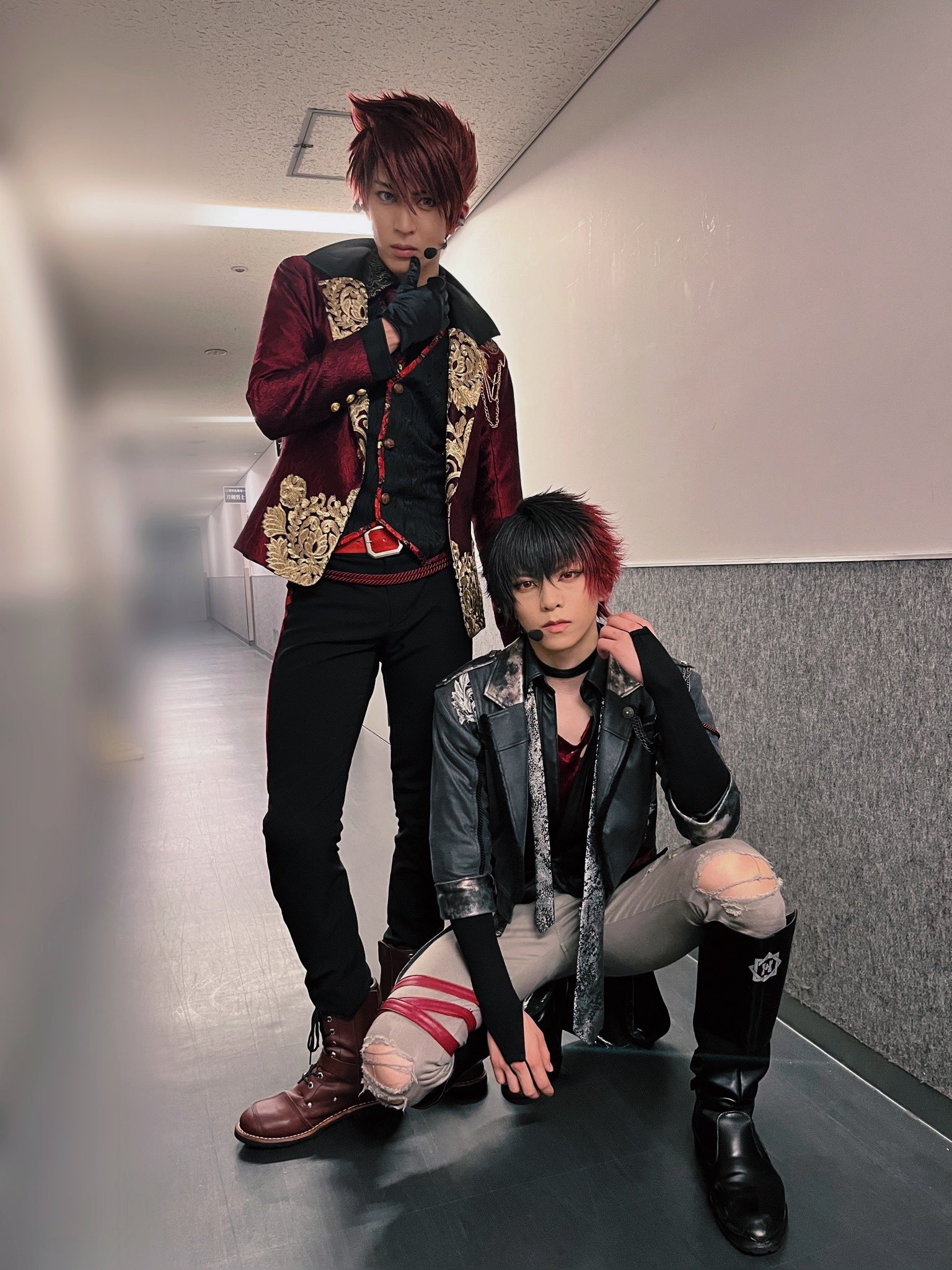 刀ミュ らぶフェス 大包平 アクスタ