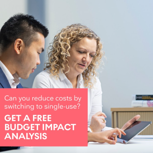 AmbuEurope's tweet photo. A World Journal of Urology study concluded that reprocessing reusable cystoscopes accounted for a large part of the total cost per procedure.

Could switching to single-use cystoscopes – and eliminating reprocessing entirely – reduce costs at your facility?https://t.co/lE9SIyrXJw https://t.co/ZsAViAK5Ip