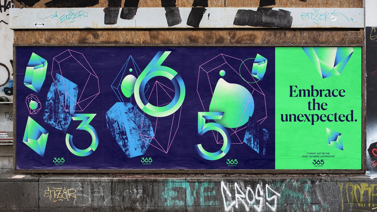 💎 There are so many hidden gems of the <a href="/365Talents/">365Talents</a> rebrand project, but a special thanks to <a href="/juliedecembre/">juliedecembre</a>, <a href="/lcmchl/">Loïc Michel</a>, <a href="/Paul_Mougel/">Paul Mougel</a> and Mathieu for trusting us to unite your people, purpose and potential. Read more about their experience here - ow.ly/rkLG50Jy0wb 💎