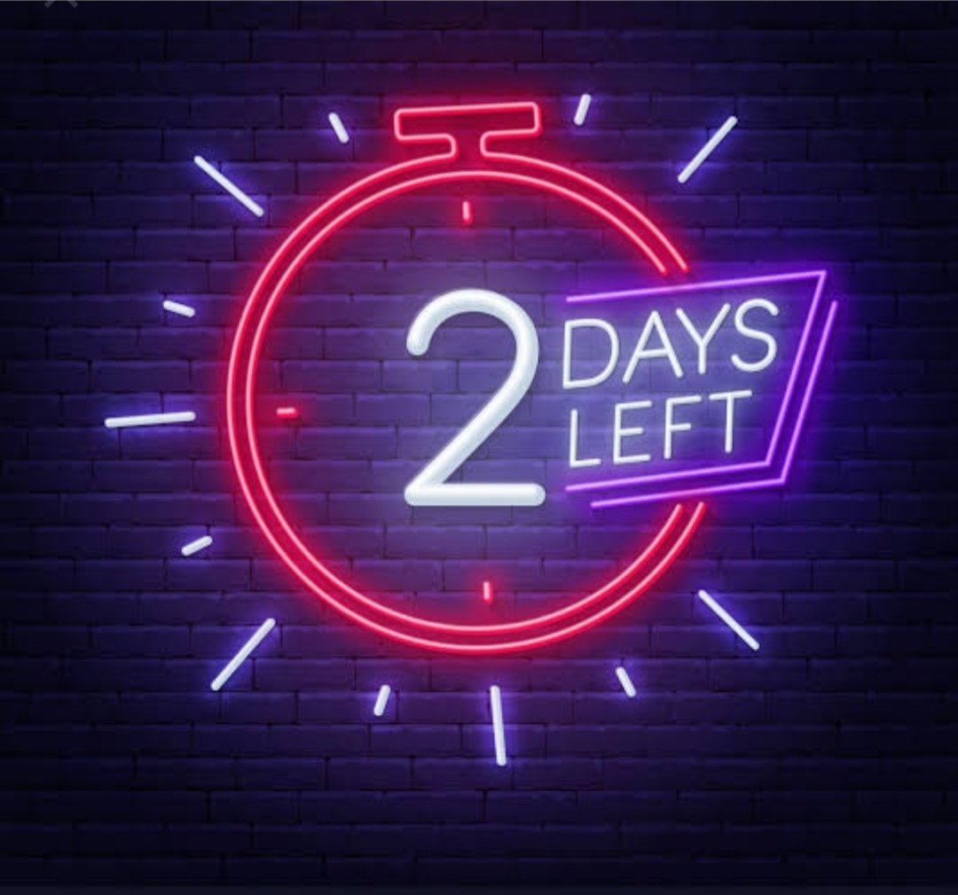 SafexDao (@safexdao) on Twitter photo #safexdao #SXD #littletimeleft
Last 2 days for pre-sale ๐๐ฅ
IEO stars 17 June <a href="/p2pb2b/">Smacp Online</a> and list on 22 June
Take your place in the big project
Buy๐ฐ safexdao.io
#bitcoin #Ethereum #CryptoMarket #BSC #BinanceSmartChain #NFT #MoveToEarn #Metaverse #web3 #safexdao #safexdao #SXD #littletimeleft
Last 2 days for pre-sale ๐๐ฅ
IEO stars 17 June <a href="/p2pb2b/">Smacp Online</a> and list on 22 June
Take your place in the big project
Buy๐ฐ safexdao.io
#bitcoin #Ethereum #CryptoMarket #BSC #BinanceSmartChain #NFT #MoveToEarn #Metaverse #web3 #safexdao