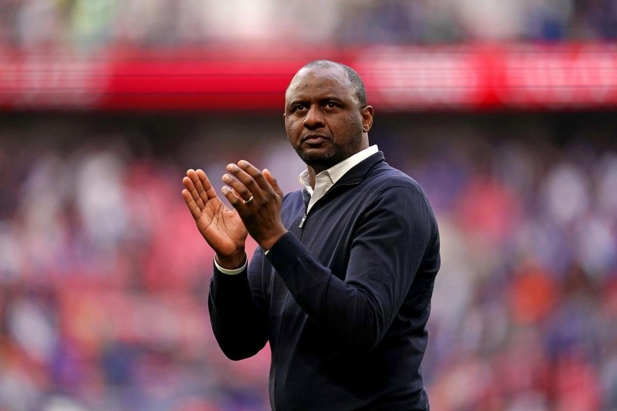 Happy Birthday to the Gaffer, Patrick Vieira  