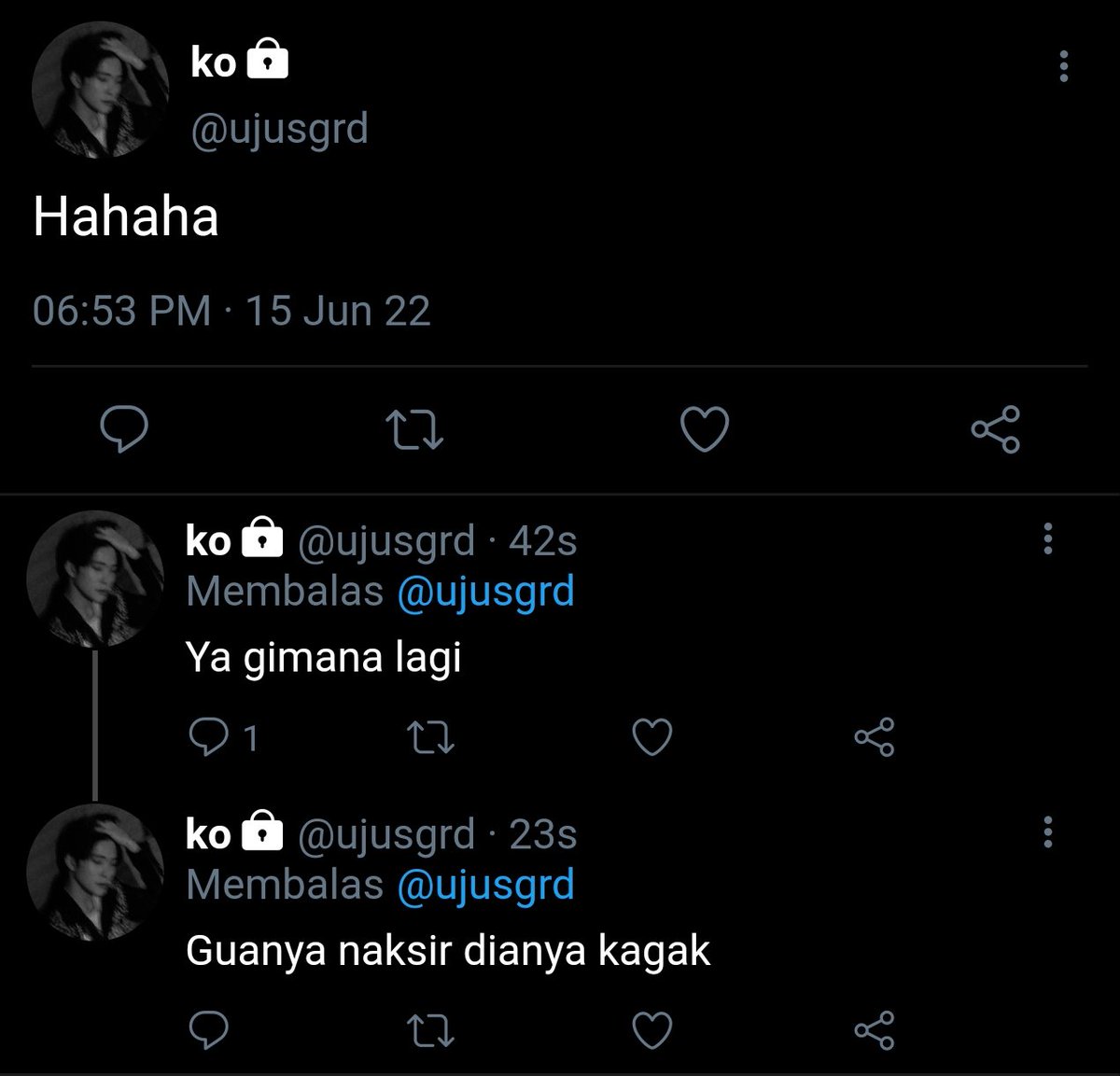 Koko biu tweet media