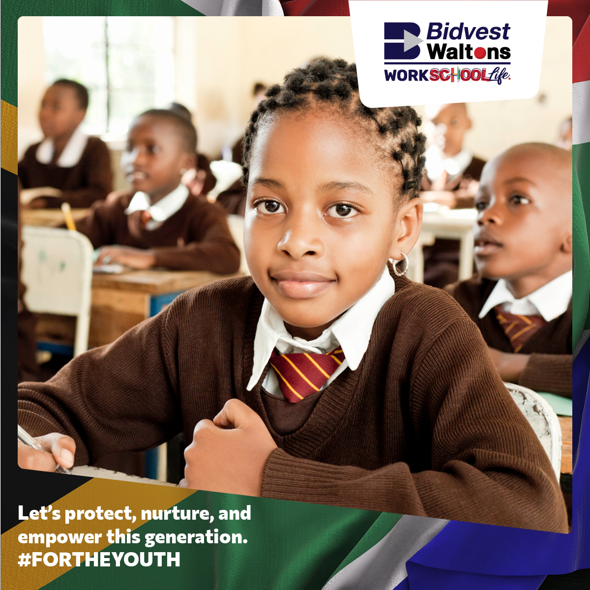 As we remember the courage and determination displayed by the youth of 1976: let us also remember to nurture the potential, curiosity, excitement, learning and joy of the current generation. #YouthDay2022