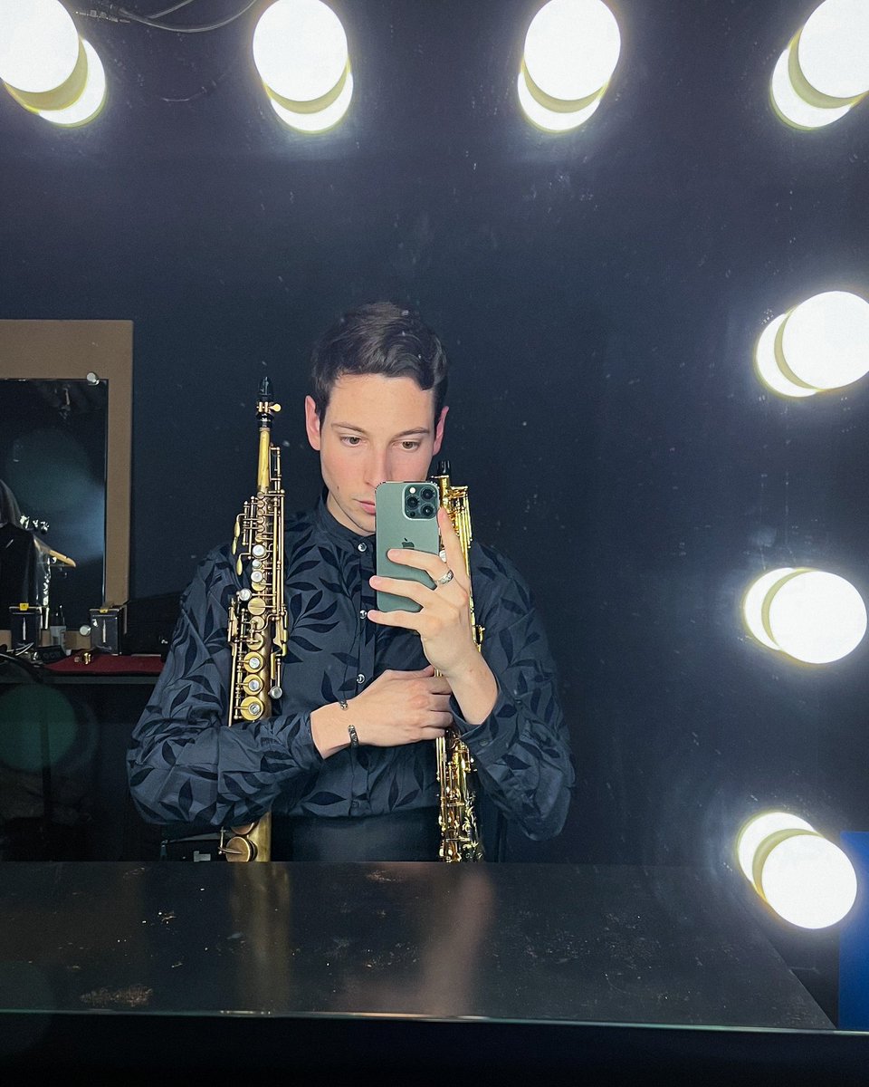 Sandro Compagnon tweet media