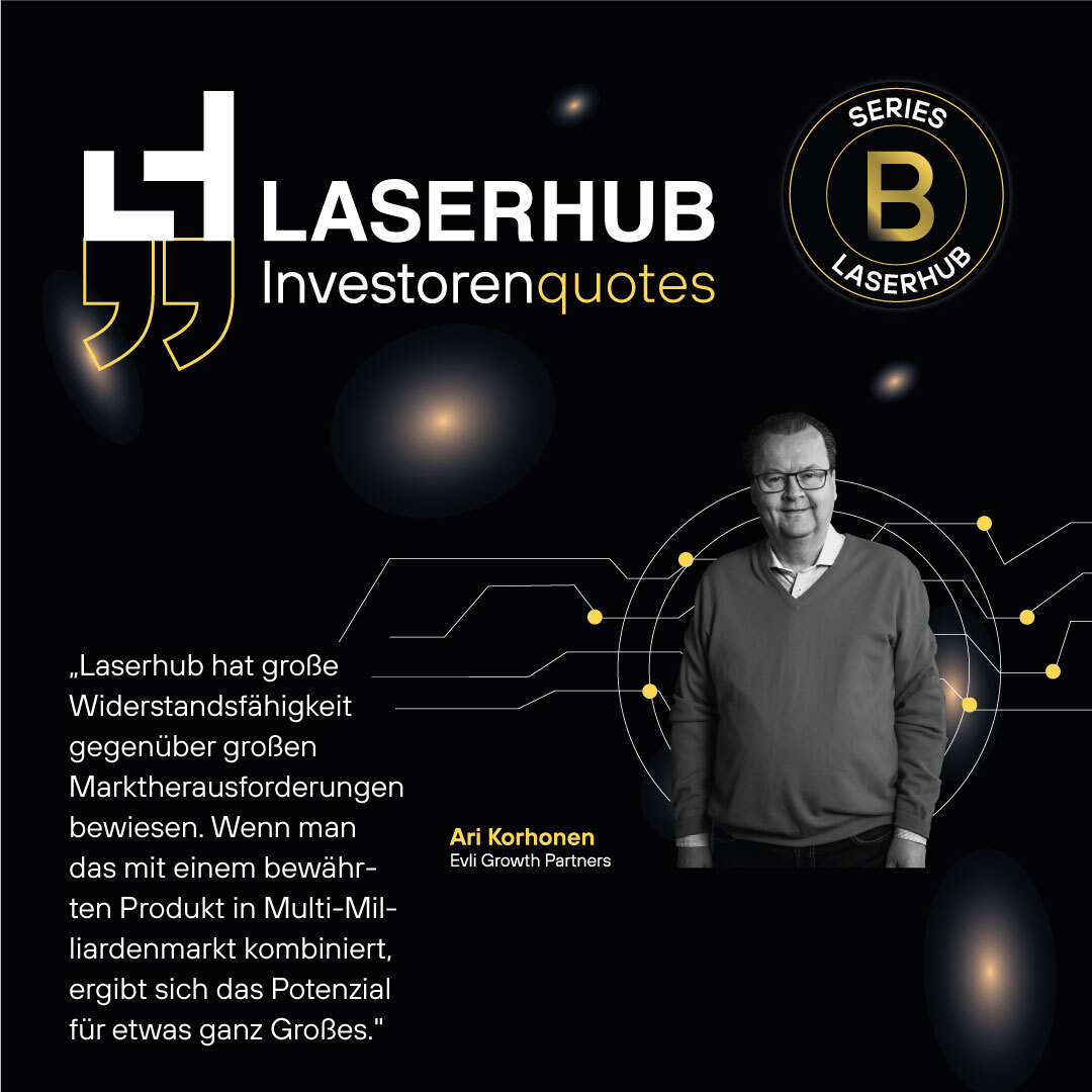 Laserhub GmbH tweet media