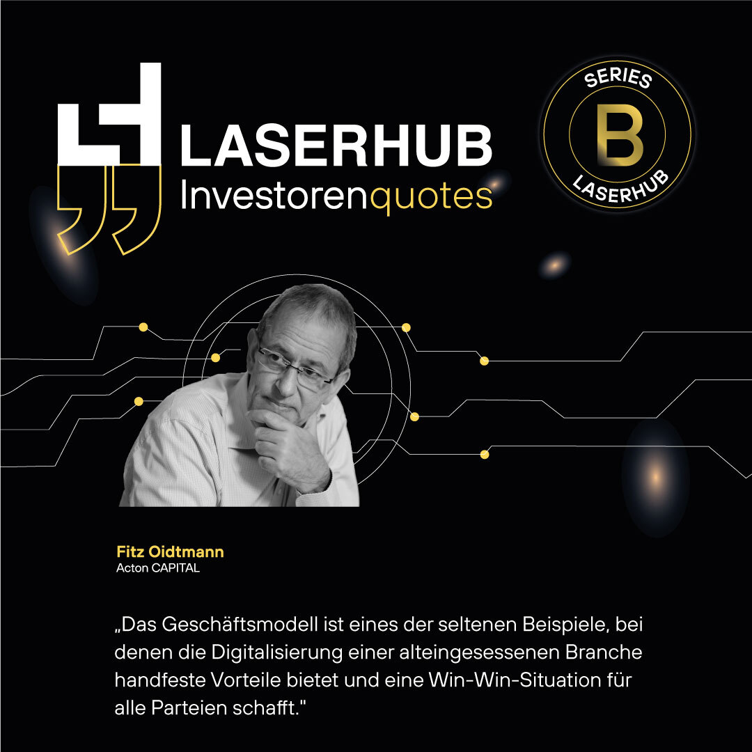Laserhub GmbH tweet media