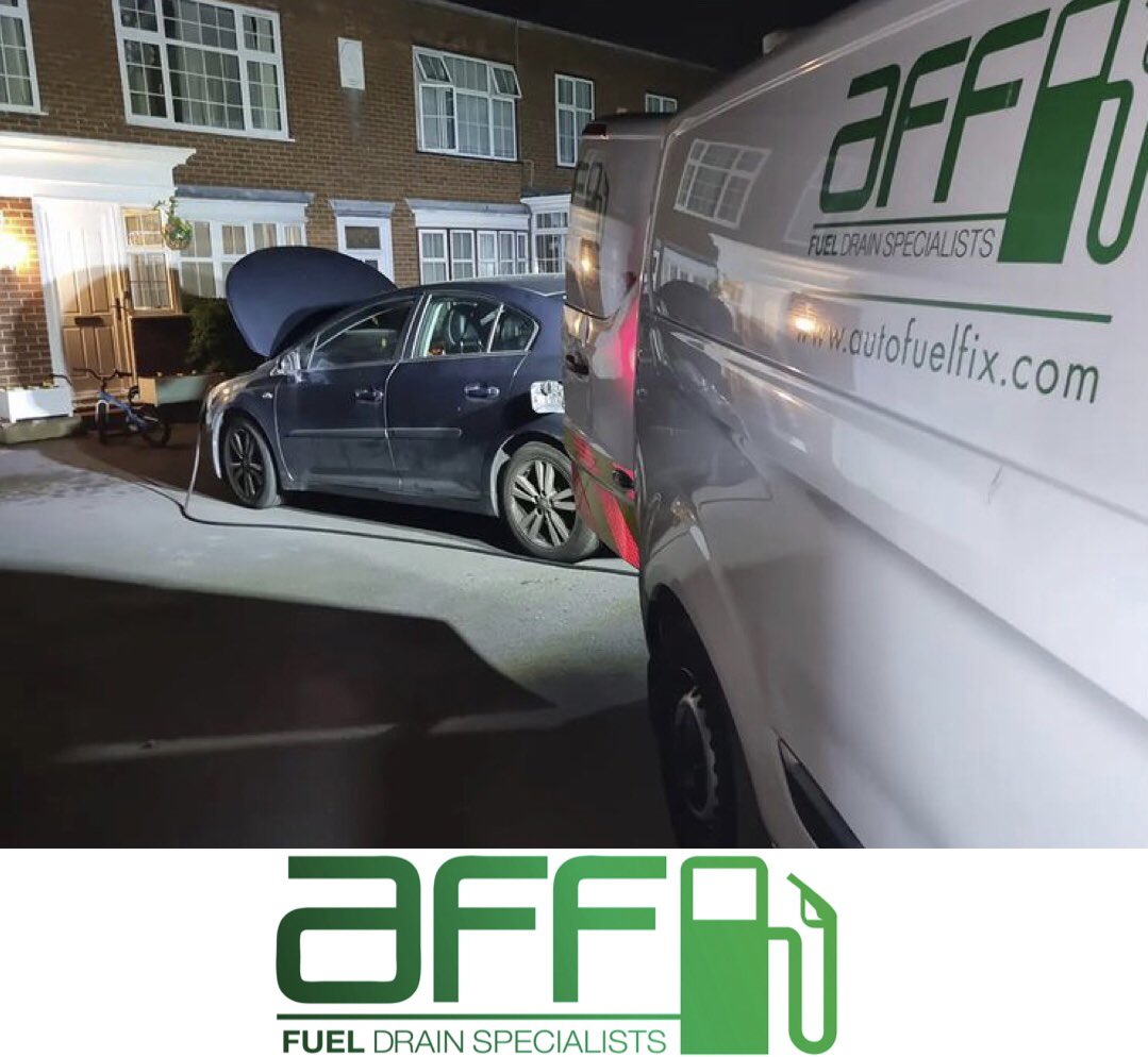 If your vehicle has started to run rough or has broken down, you may have misfuelled. 

Follow these steps to minimum further damage to your vehicle.

autofuelfix.com/misfuelled_wit…

#autofuelfix #misfuelled #misfuelling #misfuel #fueldrain #misfueled