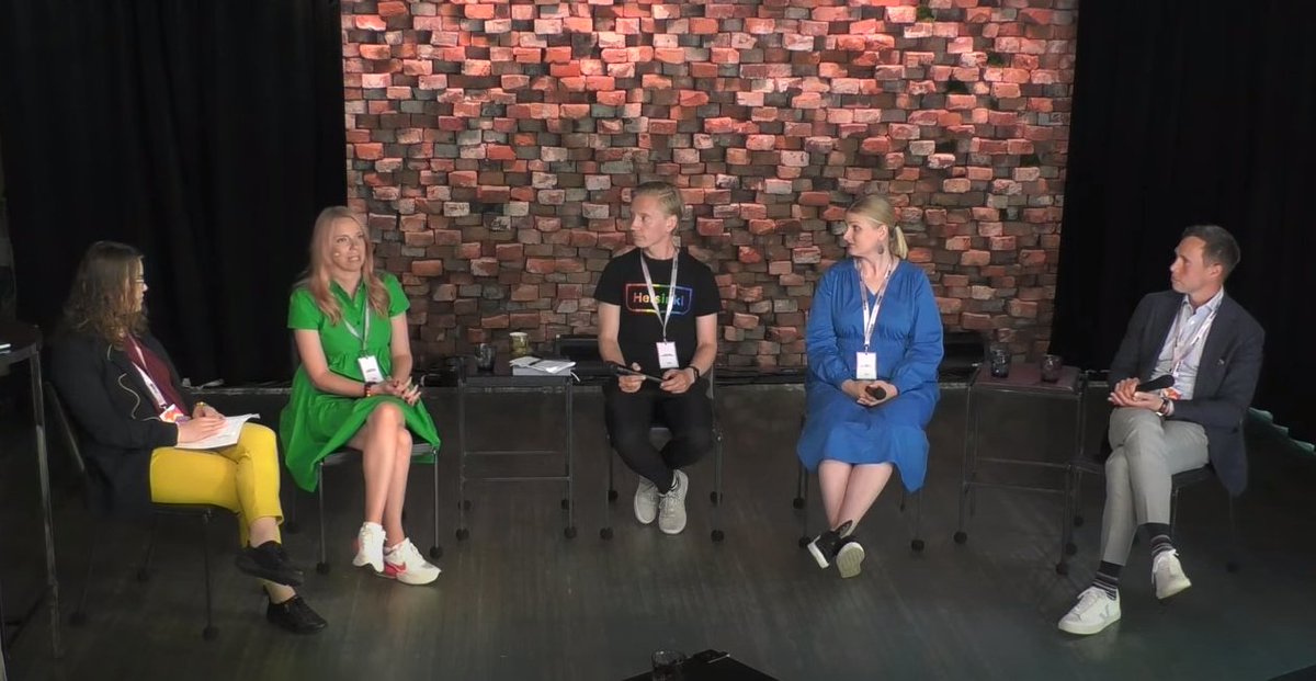 Monimuotoisuuden ja yhdenvertaisuuden edistäminen vaatii työpaikalla herättelyä ja yhdessä opettelua. On tärkeää, että koko henkilöstöllä on mahdollisuus osallistua ja olla mukana työkulttuurin kehittämisessä. <a href="/HeiskanenP/">Pauliina Heiskanen</a> #WorkingWithPride