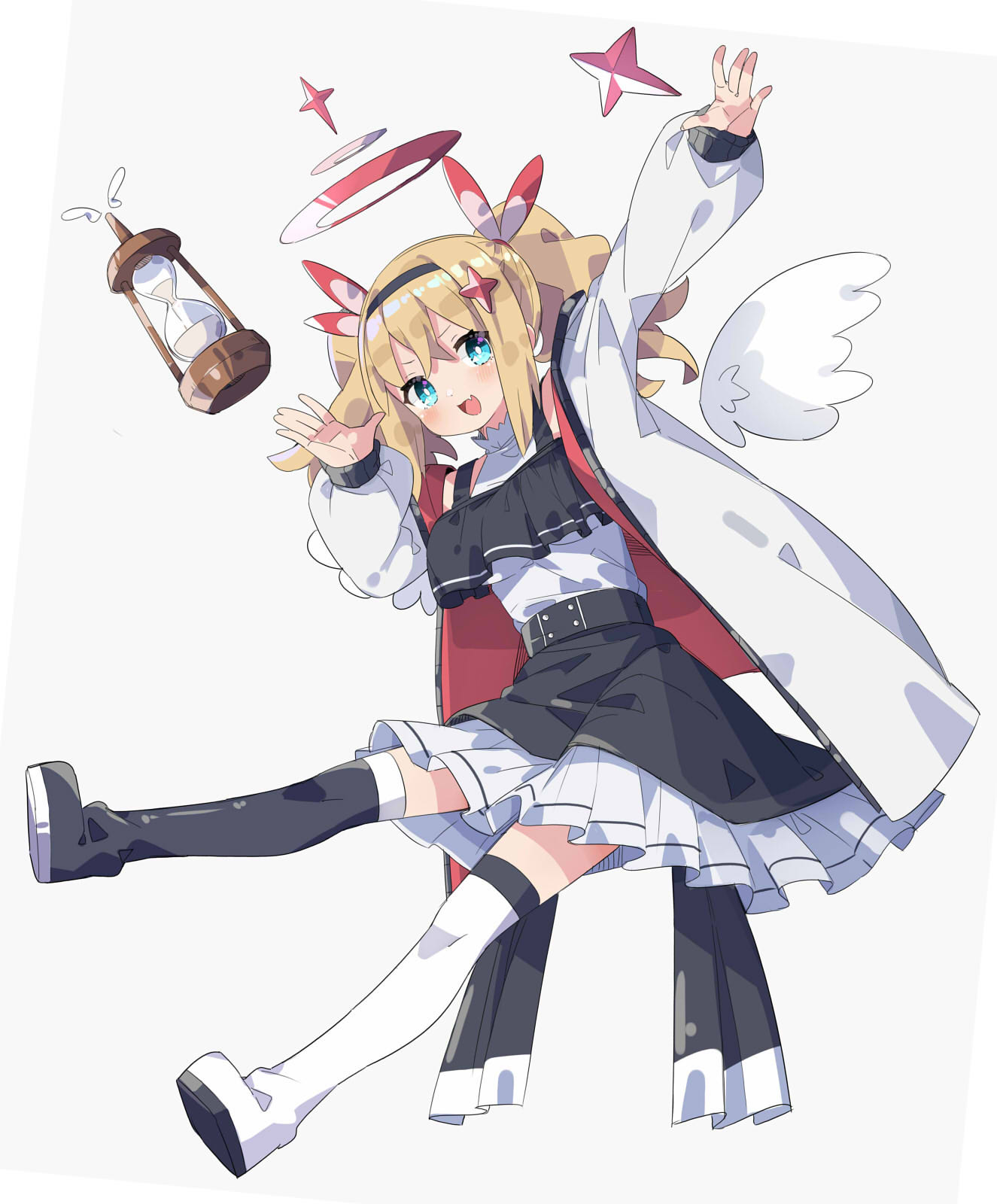 ぱ 小悪魔天使 イラスト オリジナルイラスト T Co Matzhpzbrh Twitter