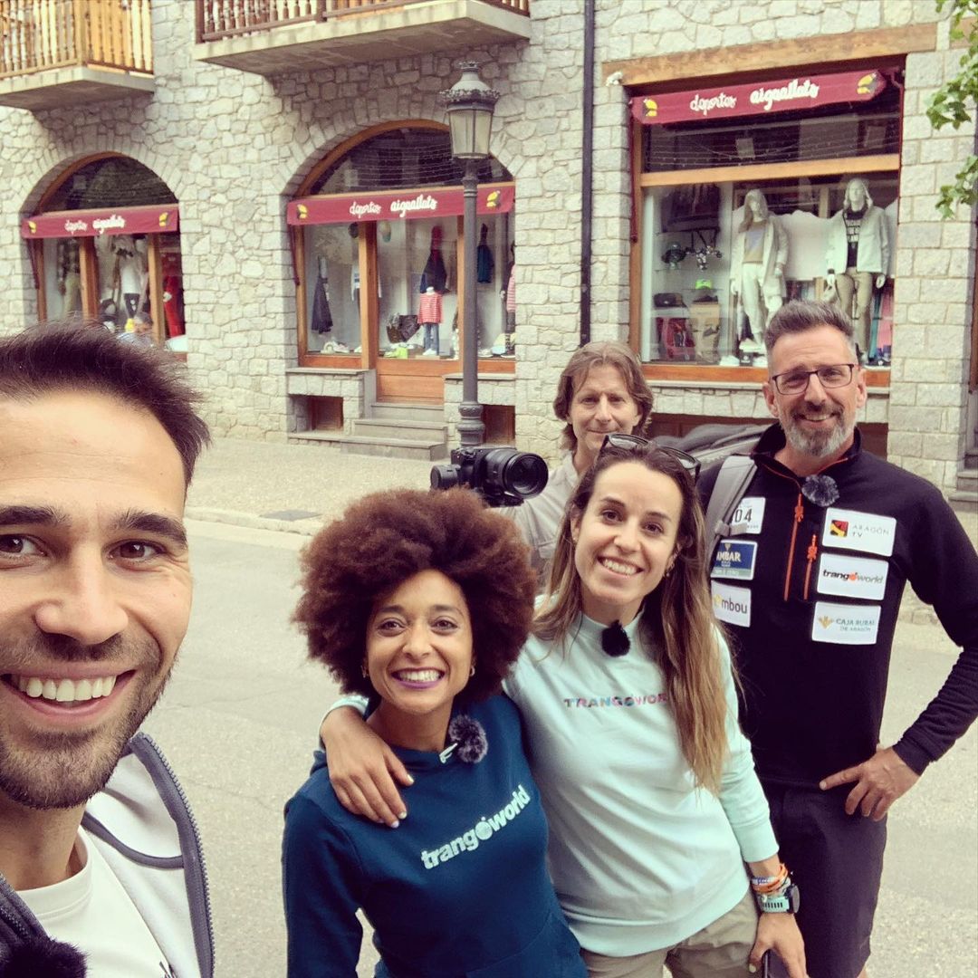 En el segundo episodio de #DesafíoAneto, el equipo parte desde Benasque hacia el refugio de La Renclusa.

Continúa el ascenso al "techo" de Aragón 🏞

🕤 A las 21:35h.

¿Te apuntas a compartir con nosotros esta aventura?