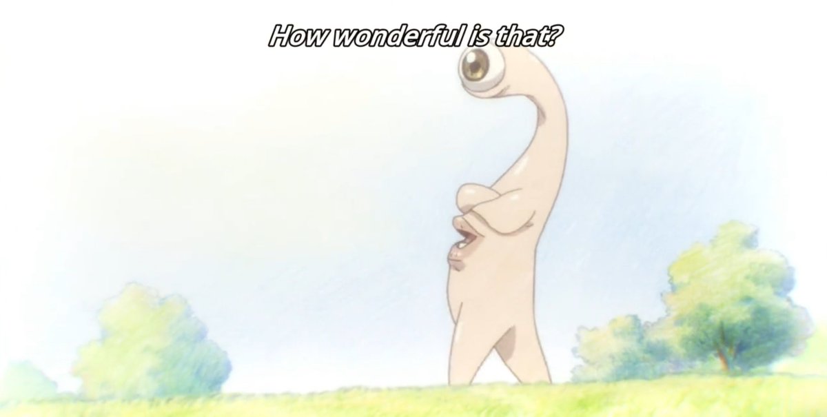wurstzombie's tweet photo. Wenn ihr ein bisschen Zeit und ein Herz für Anime habt, schaut PARASYTE: THE MAXIM. Wunderschön erzählte 24 Folgen über die alte Body-Snatchers-Trope, neu interpretiert  mit Koexistenz-Twist. 🖤 https://t.co/OMYJOaC4sA