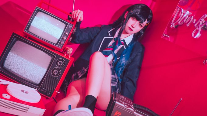 Twitterのコスプレ画像43