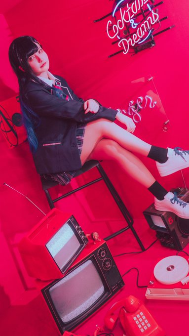 Twitterのコスプレ画像44