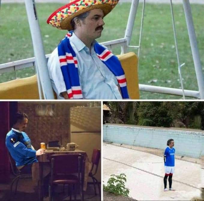Waiting on rangers to sign someone