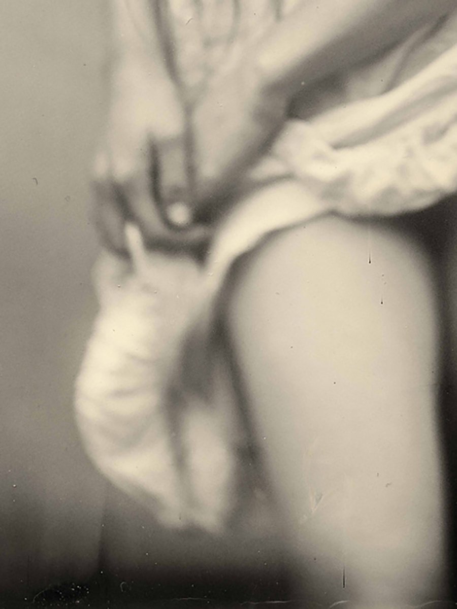 Chiara Benzi, Like a Knife in the Sun