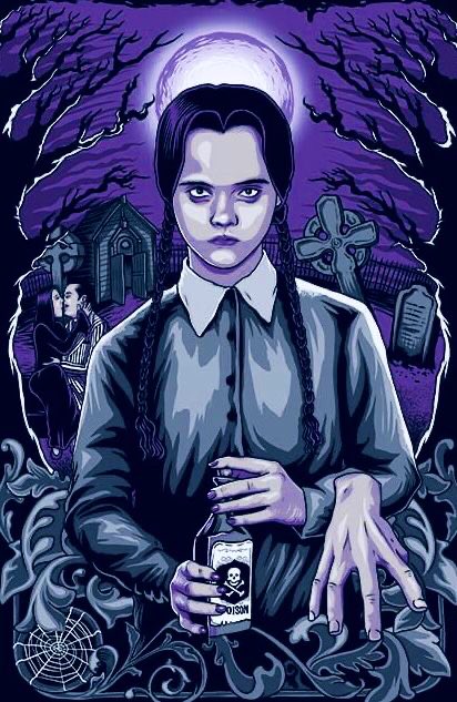 ⚰️🦇🕯Happy #WickedWednesday #HorrorFamily🕯🦇⚰️