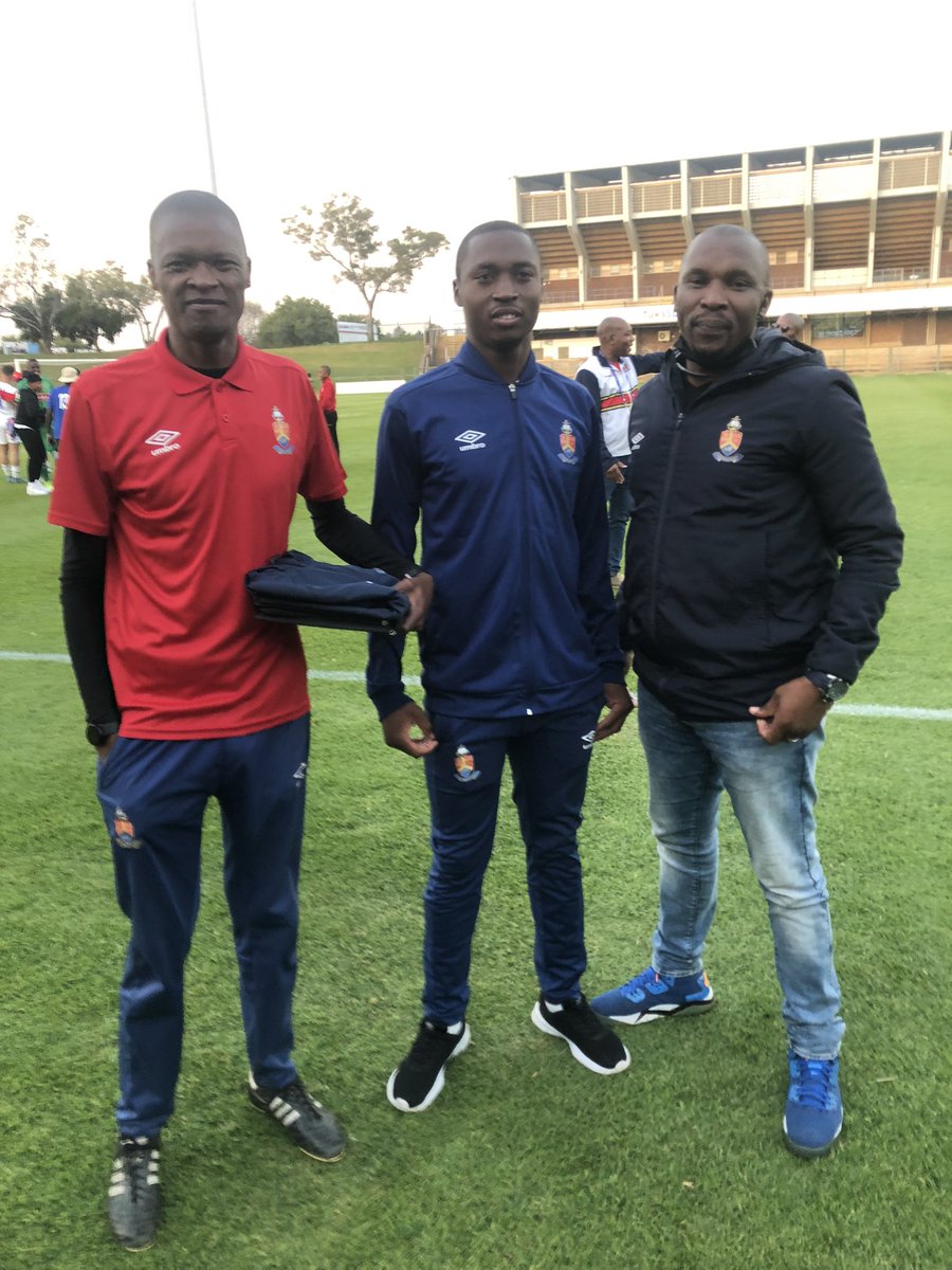 SongezoWana's tweet photo. We are 💯 % behind @AmaTuks today. Let’s go and get that Promotion Boys 🔥#amatuks #DStvPrem #DSTVPREMPlayoffs https://t.co/iIQ1NwcjYO