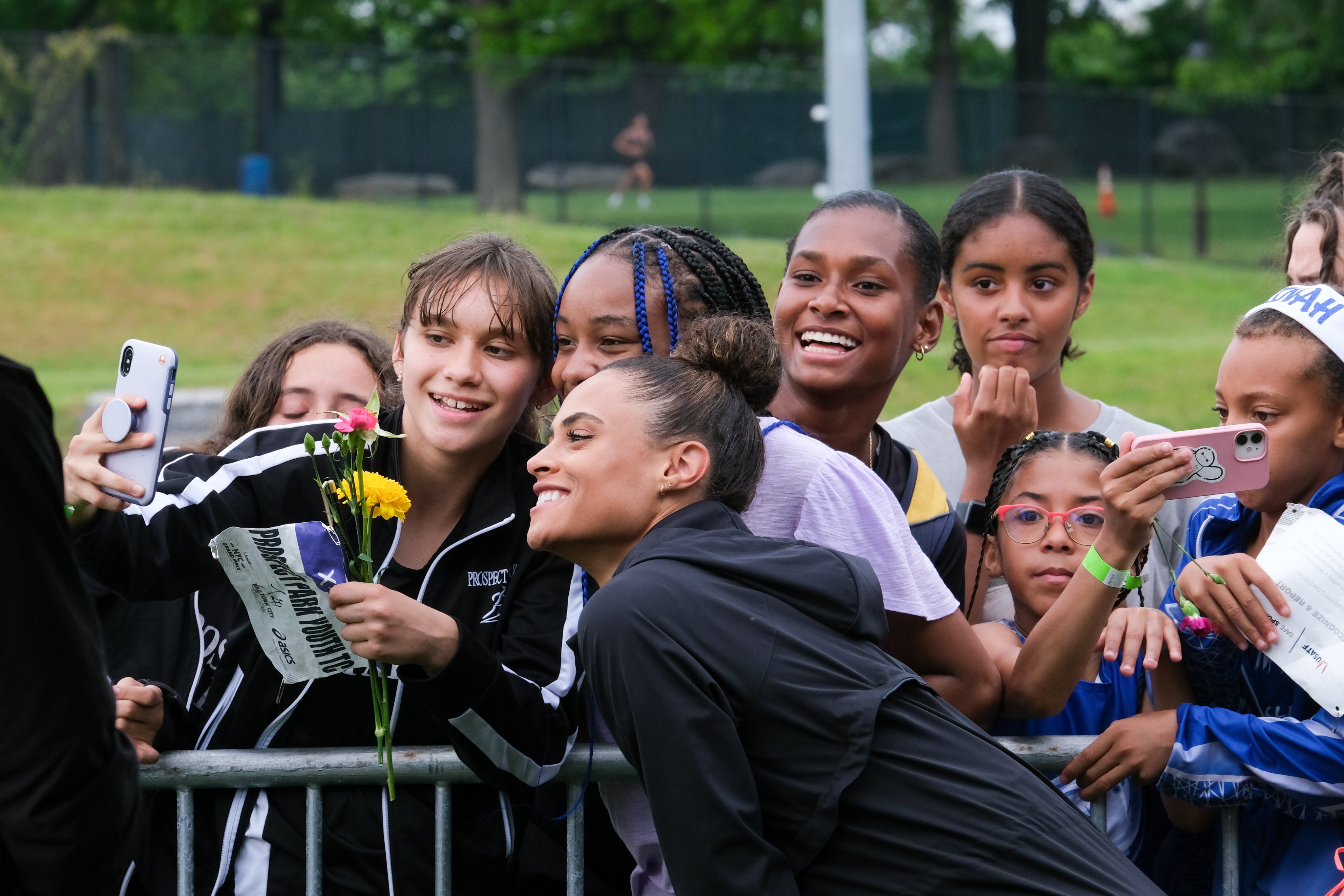USATF NYC Grand Prix (nygrandprix) / Twitter