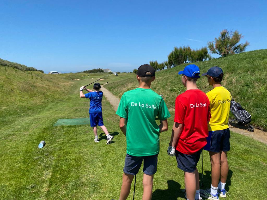 Sports | De La Salle tweet media