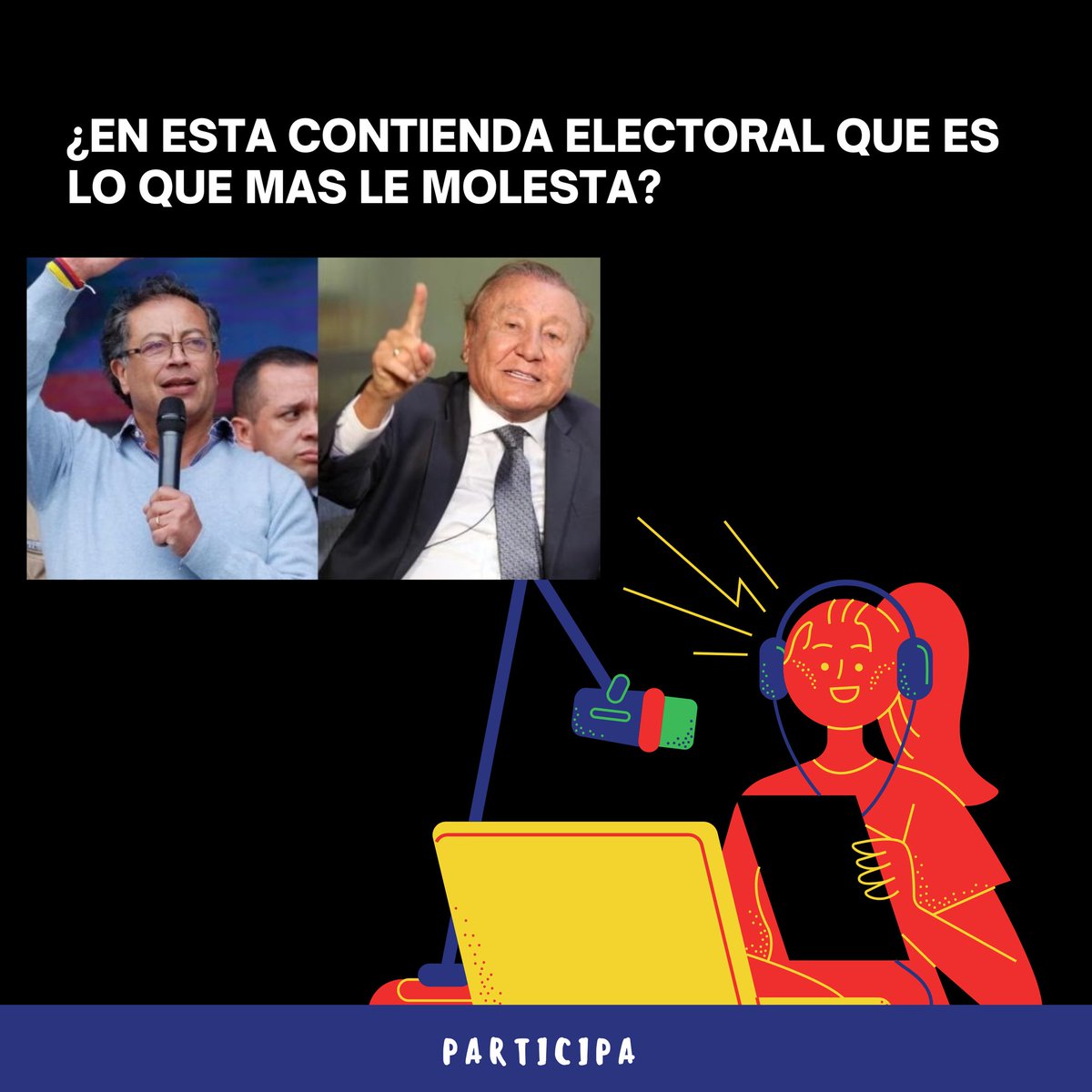 Laexitosacol's tweet photo. ¿Quieres darnos tu opinión?
Participa.
https://t.co/DtqY1h64Hc https://t.co/7WYLqIZxpI