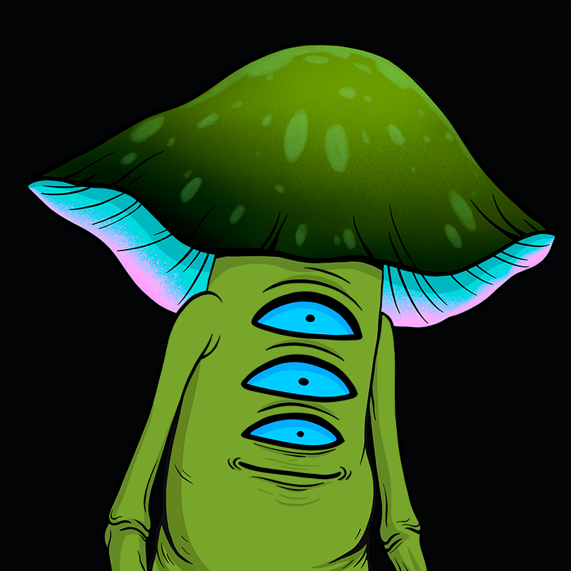 🍄💚🍄💚🍄SHROOM OF THE DAY🍄💚🍄💚🍄💚🍄💚🍄💚🍄💚🍄💚🍄💚🍄💚🍄💚🍄💚🍄💚🍄💚🍄💚🍄💚🍄💚🍄💚🍄💚
<a href="/ShroomFolkNFT/">Shroom Folk NFT</a> #FloppyGreenHaze #TreyIcy #SpaceMan #Olive #PolygonNFT #Shroomfolk #LurkArmy #Lurklandia @lurklovesyou #shroomfollowshroom #shroomoftheday 

opensea.io/collection/shr…