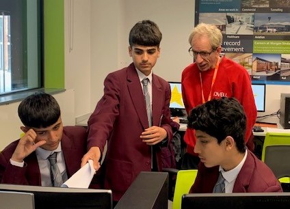 Thomas Telford UTC tweet media