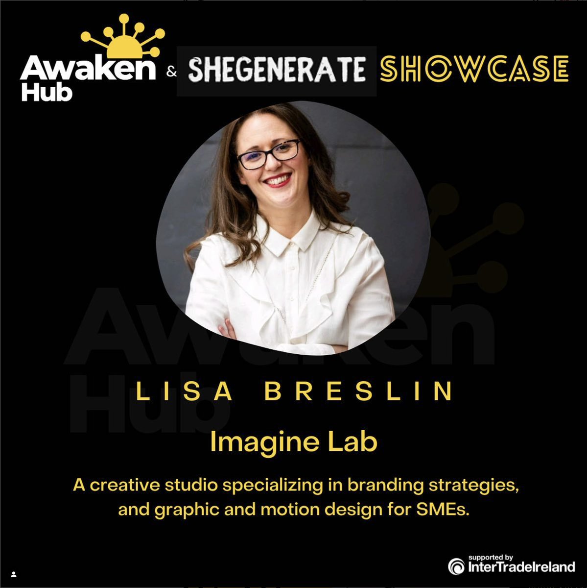 Imagine_lab_'s tweet photo. What a night it was at the @AwakenHub showcase, what a show of support from the Awaken Hub founders @marycarty, @MMaryMcKenna , @ClareMcGee80  @scrowley88, @DeniseMcQuaid. Thank you all so much for all the support, the organising, the wise words and the amazing network.

#Imagine https://t.co/B3zCAs9Uf8