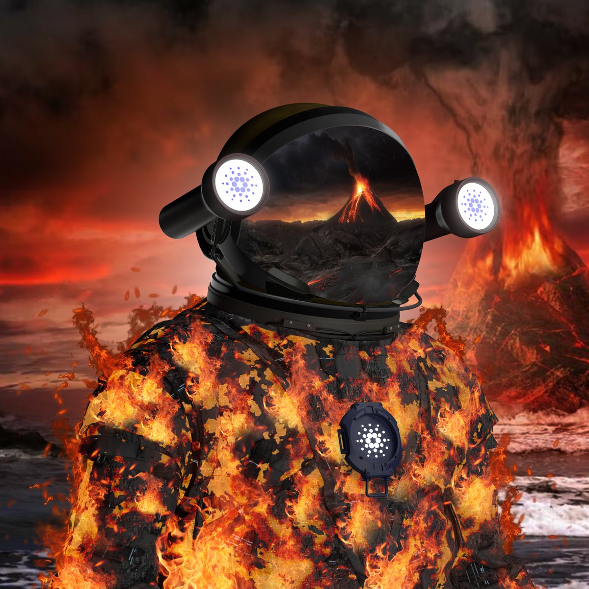 ADA Exploration I NOW MINTING tweet media