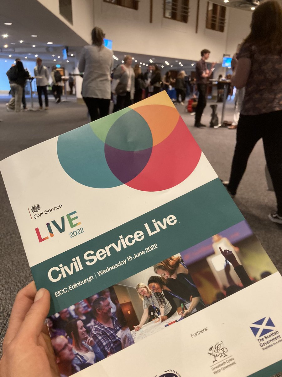 Two gatherings in two days. This one today #CSL22