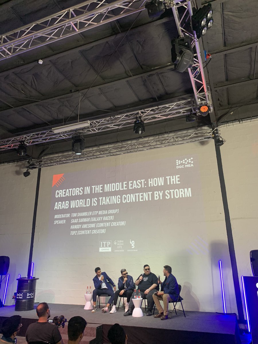 DGCMEA's tweet photo. Last one of Day 1 is a good one ๐
#DGCMEA https://t.co/aVM46YOunb