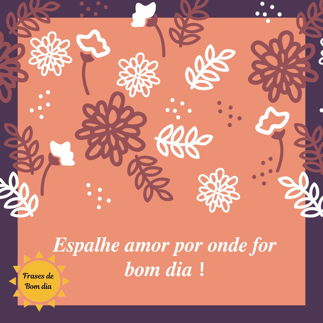 Frases De Bom Dia 🥰 (@FrasesDeBomDia3) / Twitter Frases De Bom Dia 🥰 (@FrasesDeBomDia3) / Twitter