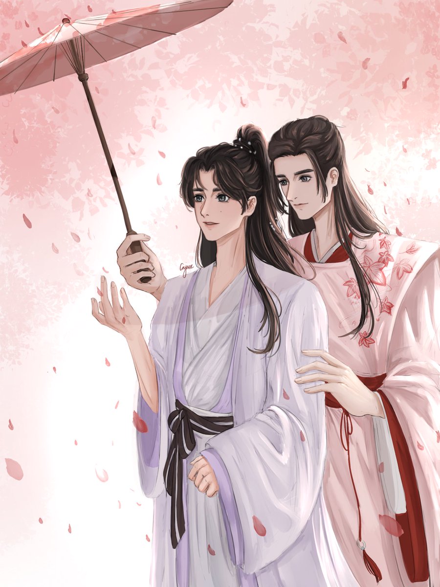 花开

#山河令 #温周 #WordOfHonor #Wenzhou #浪浪钉