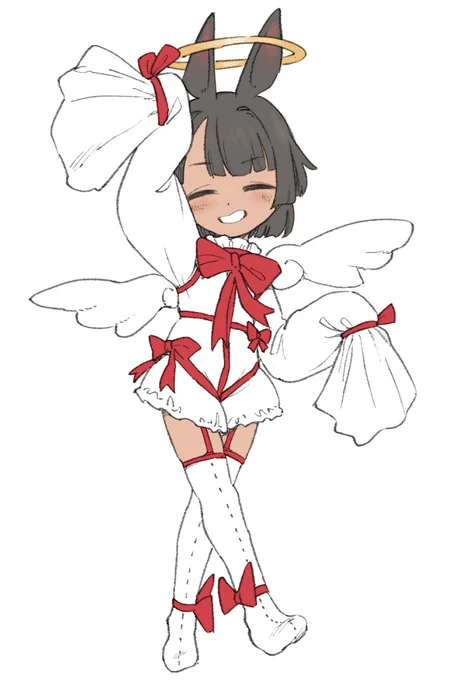 Vtuber橙ちとせ氏 