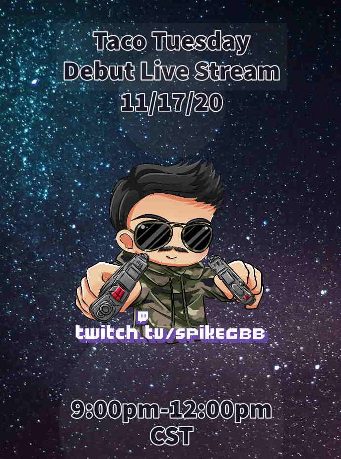 Spike 💫 tweet media